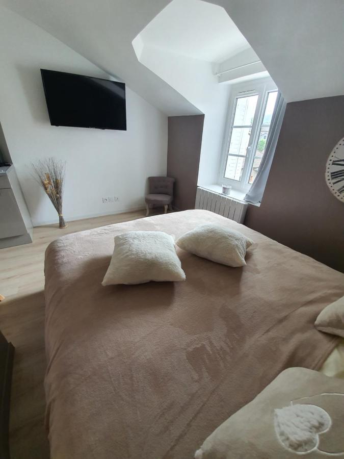 "Le Petit Paradis" Au Centre Ville D'Oyonnax Ngoại thất bức ảnh