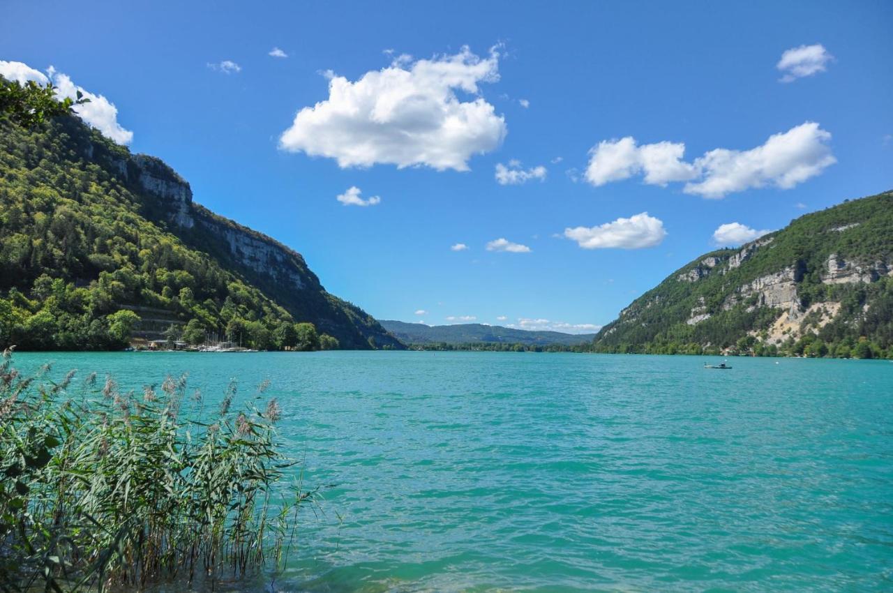 "Le Petit Paradis" Au Centre Ville D'Oyonnax Ngoại thất bức ảnh